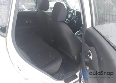 2016 Kia Soul from USA, damaged, VIN KNDJN2A21G7267411